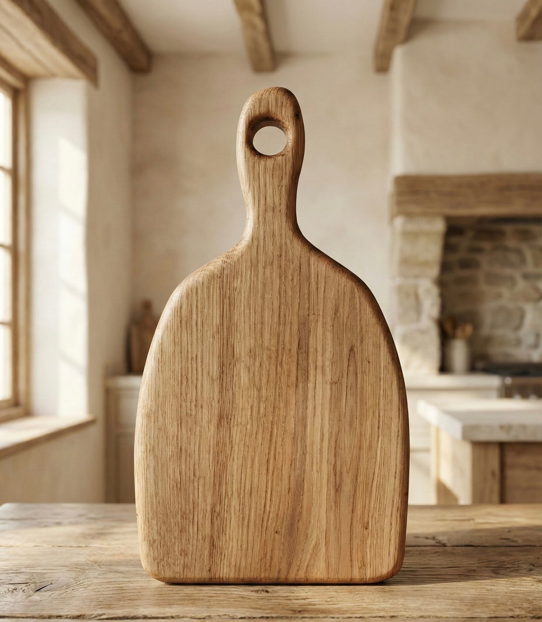 Premium Holzbrett Set "Berta & Hugo"