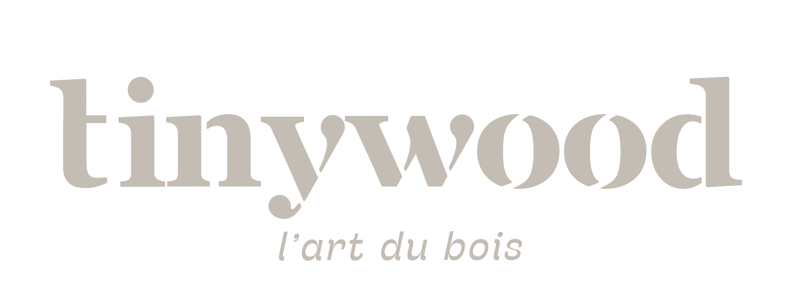 TinyWoodDE